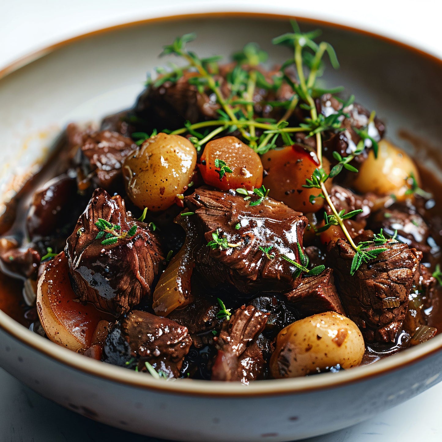 Beef Bourguignon (Regular)