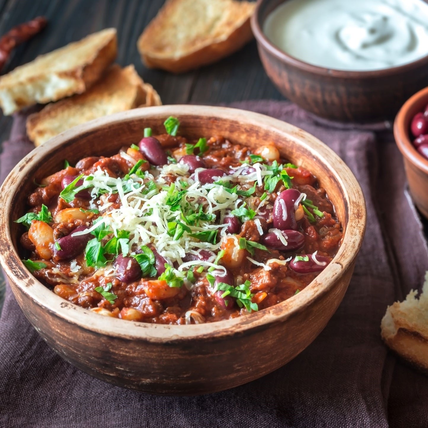 Beef Chilli (Regular)