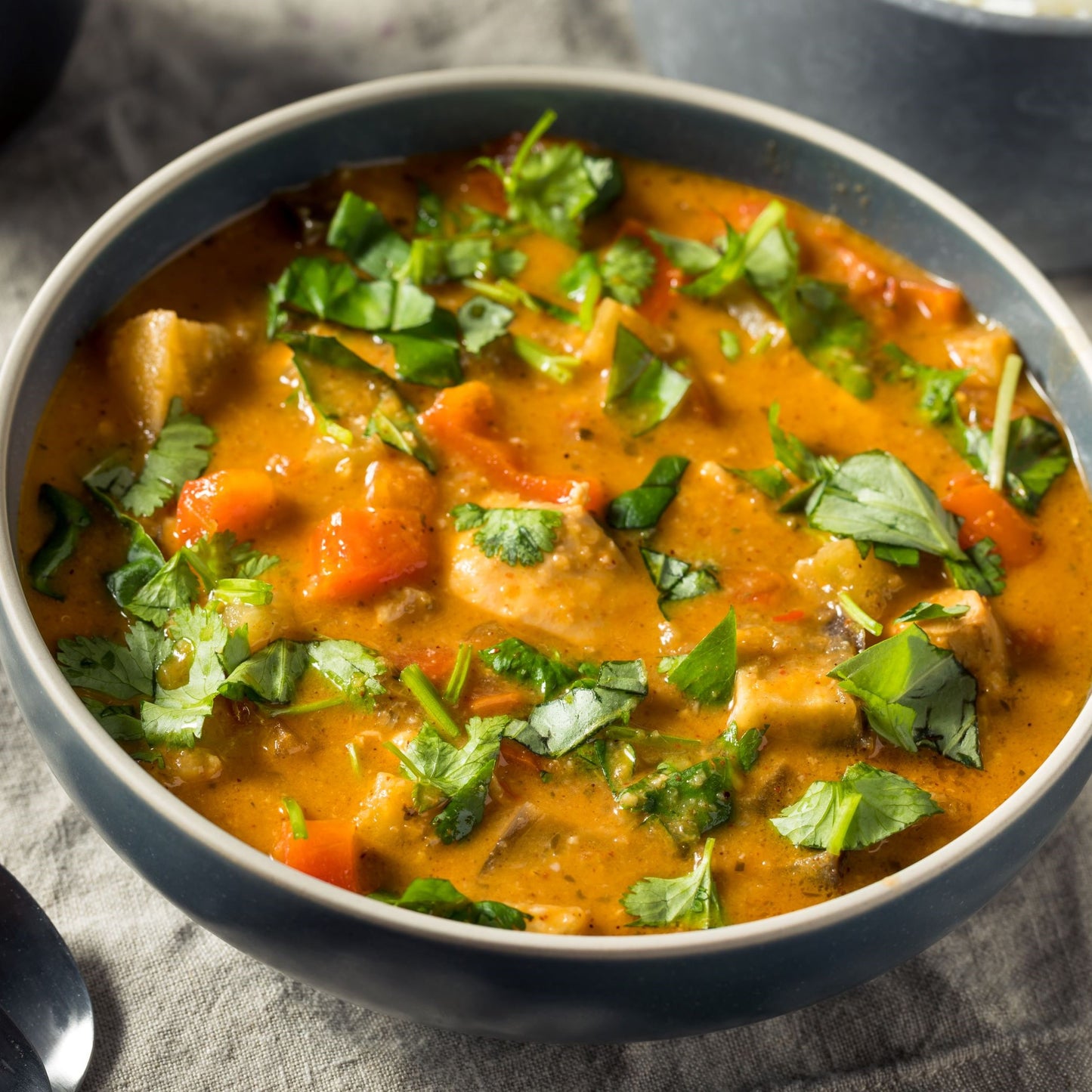 Thai Pork Red Curry (Regular)