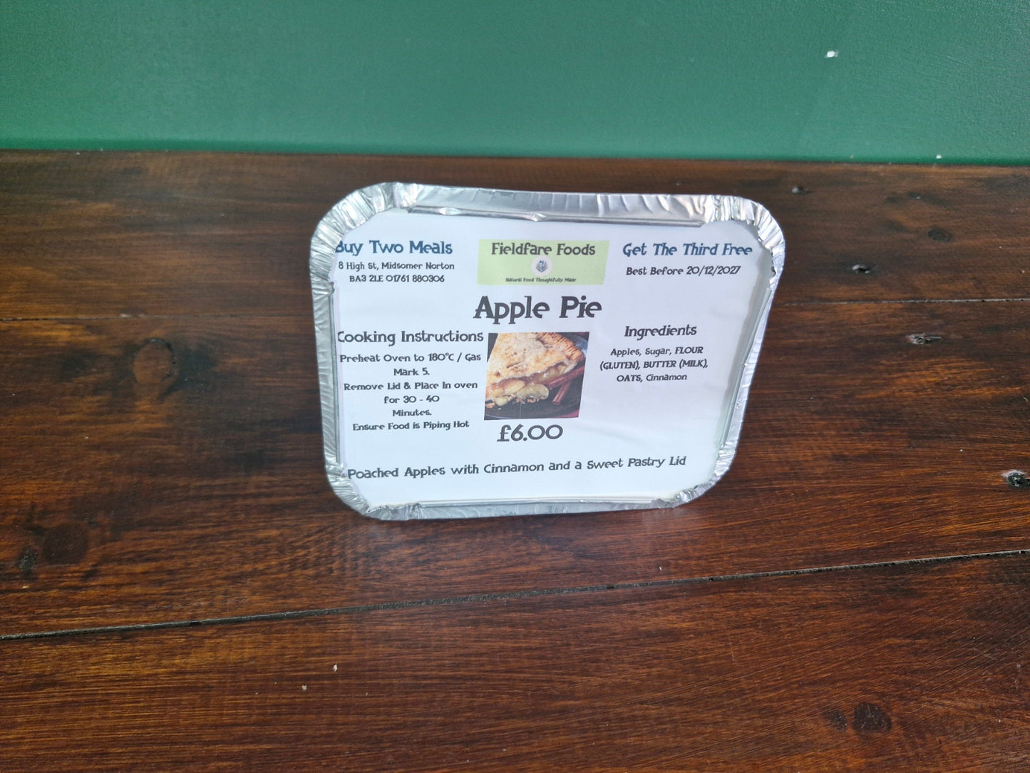 Apple Pie